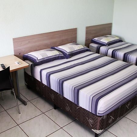 Hotel Dom Diego Panambi Экстерьер фото