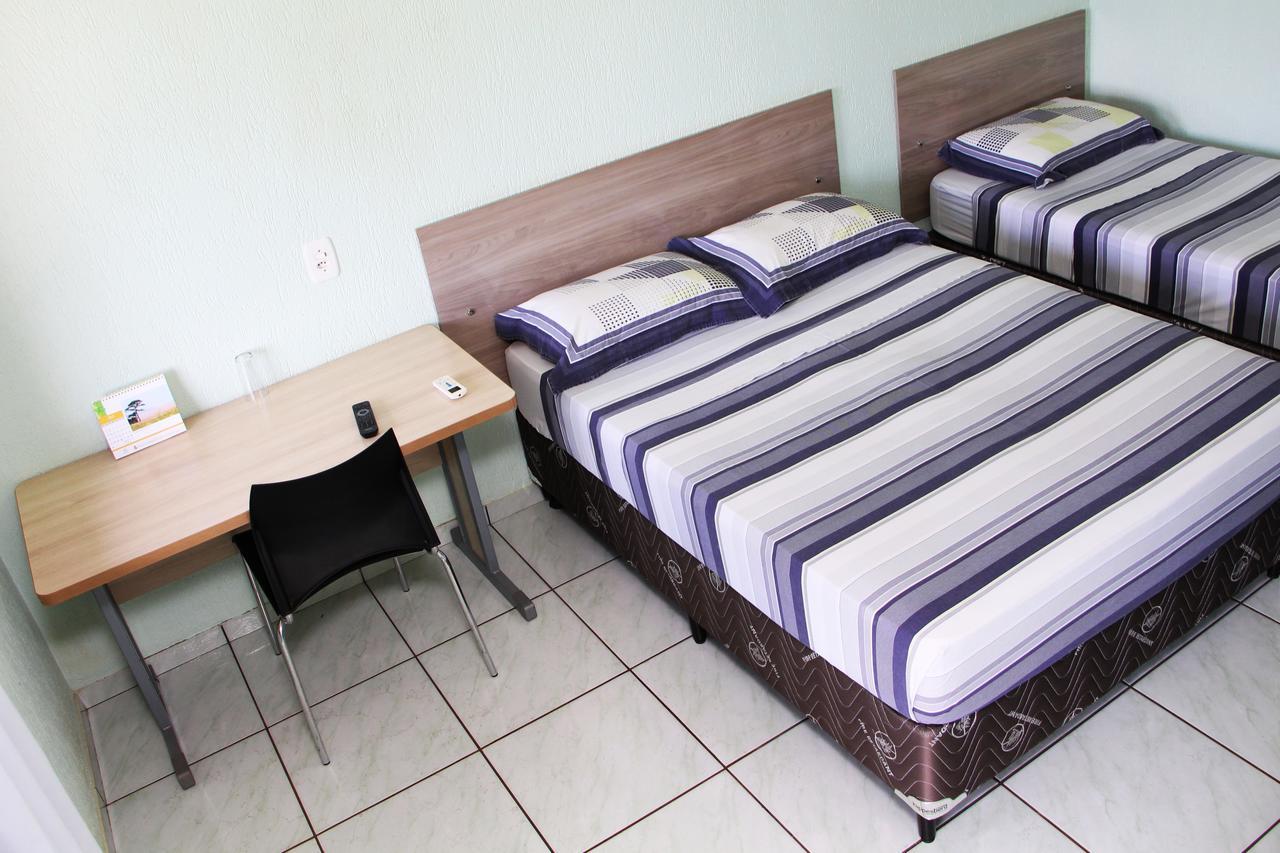 Hotel Dom Diego Panambi Экстерьер фото