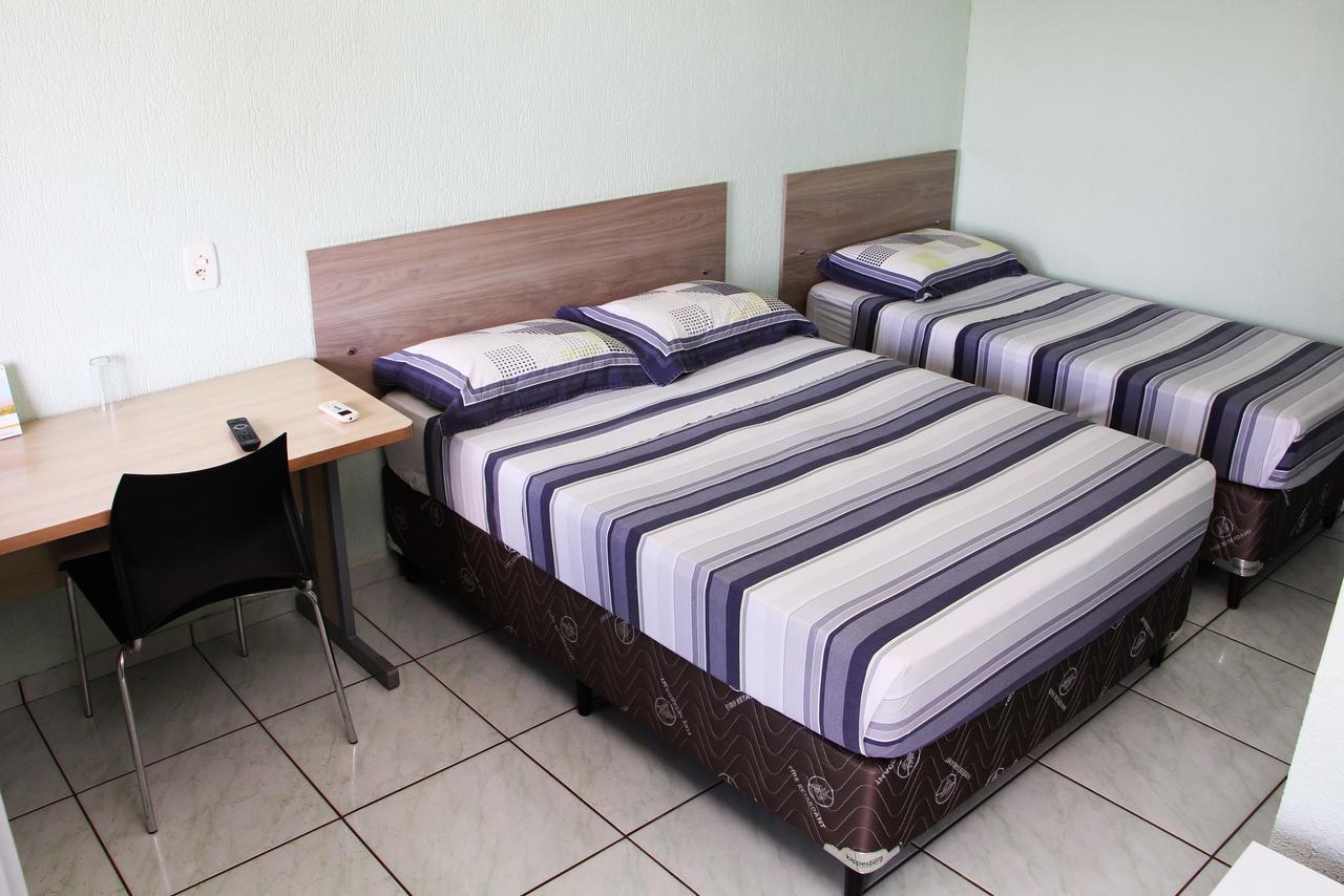 Hotel Dom Diego Panambi Экстерьер фото
