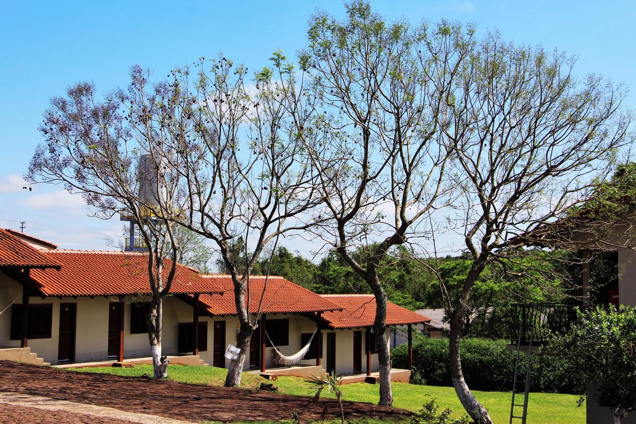 Hotel Dom Diego Panambi Экстерьер фото
