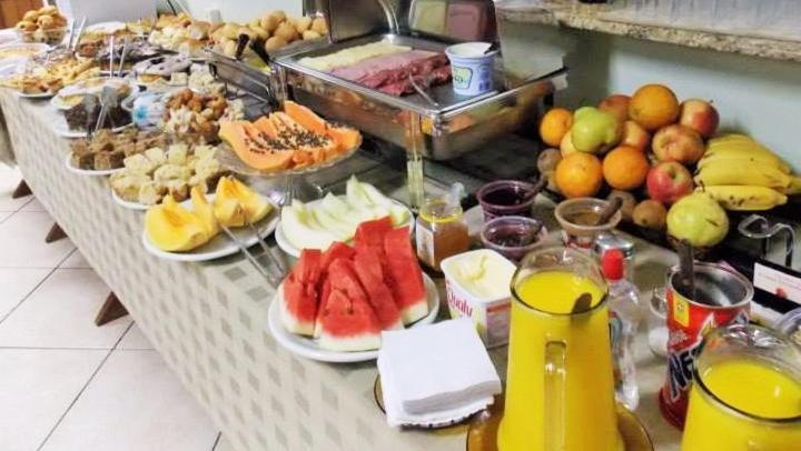 Hotel Dom Diego Panambi Экстерьер фото