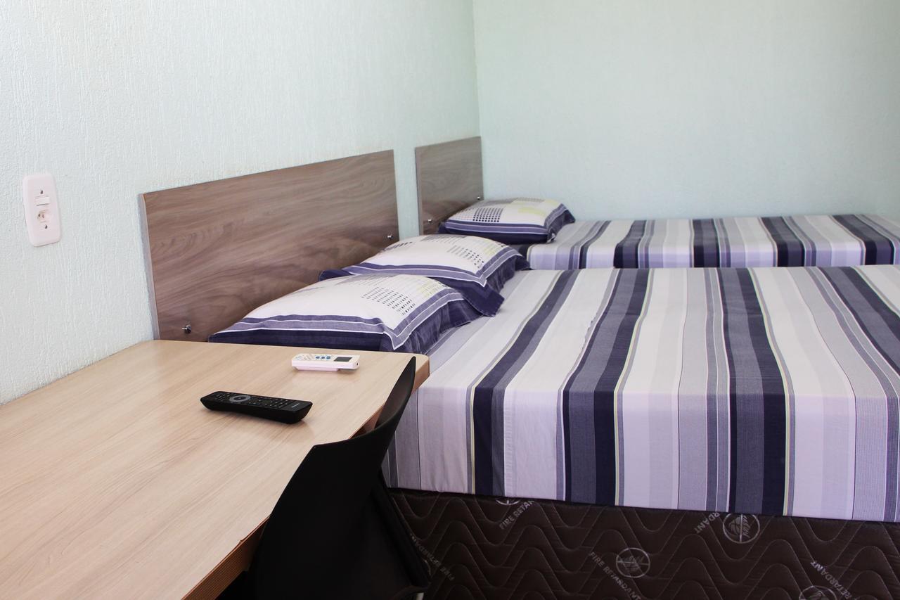 Hotel Dom Diego Panambi Экстерьер фото