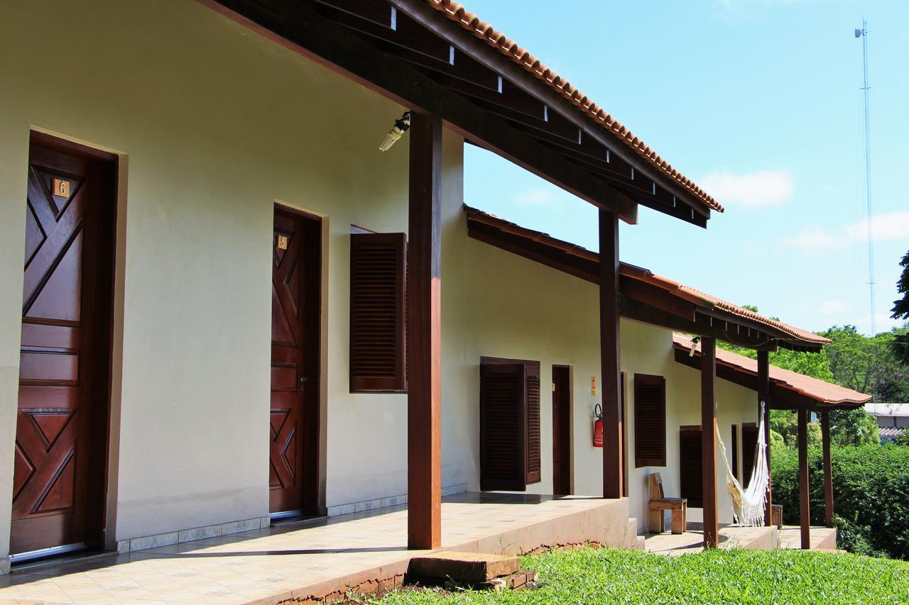 Hotel Dom Diego Panambi Экстерьер фото