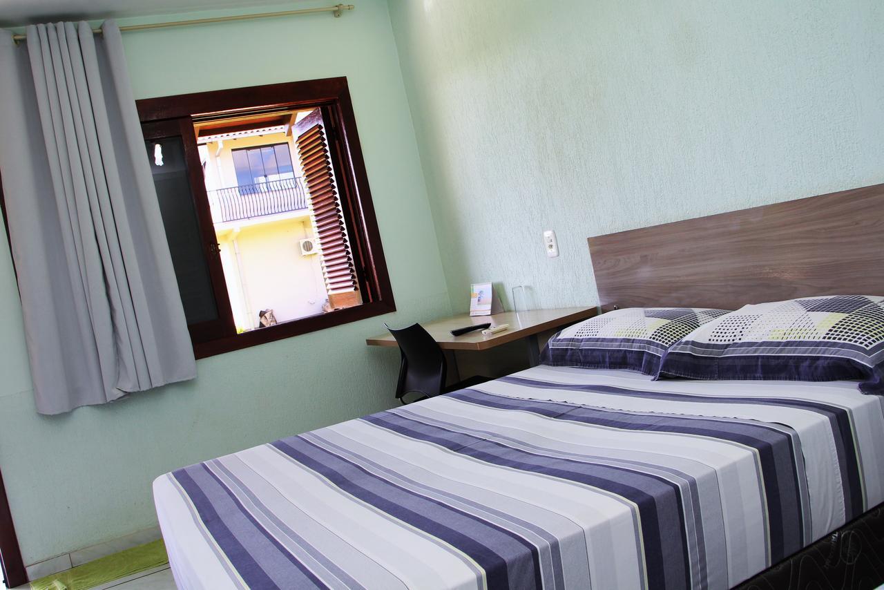 Hotel Dom Diego Panambi Экстерьер фото